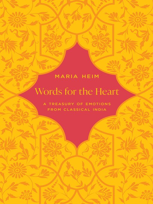 Title details for Words for the Heart by Maria Heim - Wait list